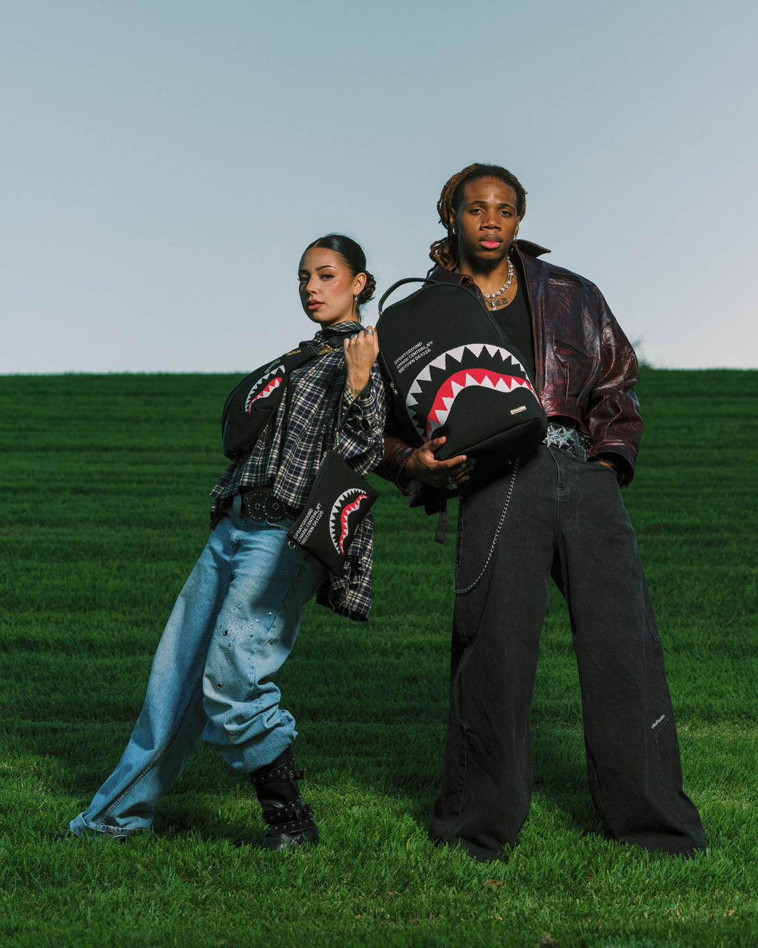 SHARK CENTRAL AEROFLEX BACKPACK