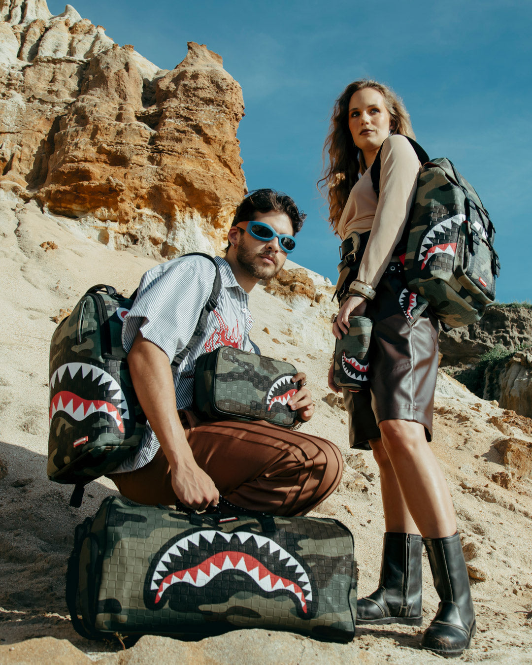 CAMORICH ROYALE TOILETRY BRICK