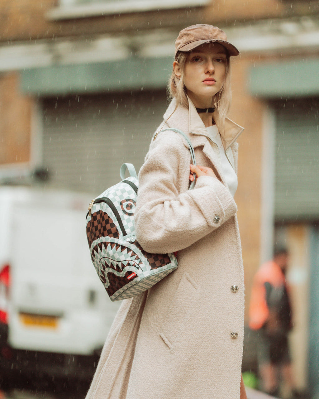 SHARK LEGACY SAVAGE BACKPACK