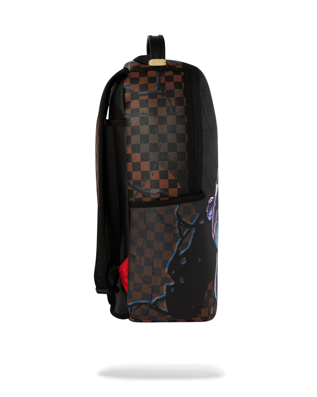 ZOMBIE BEAR BRAINS BACKPACK