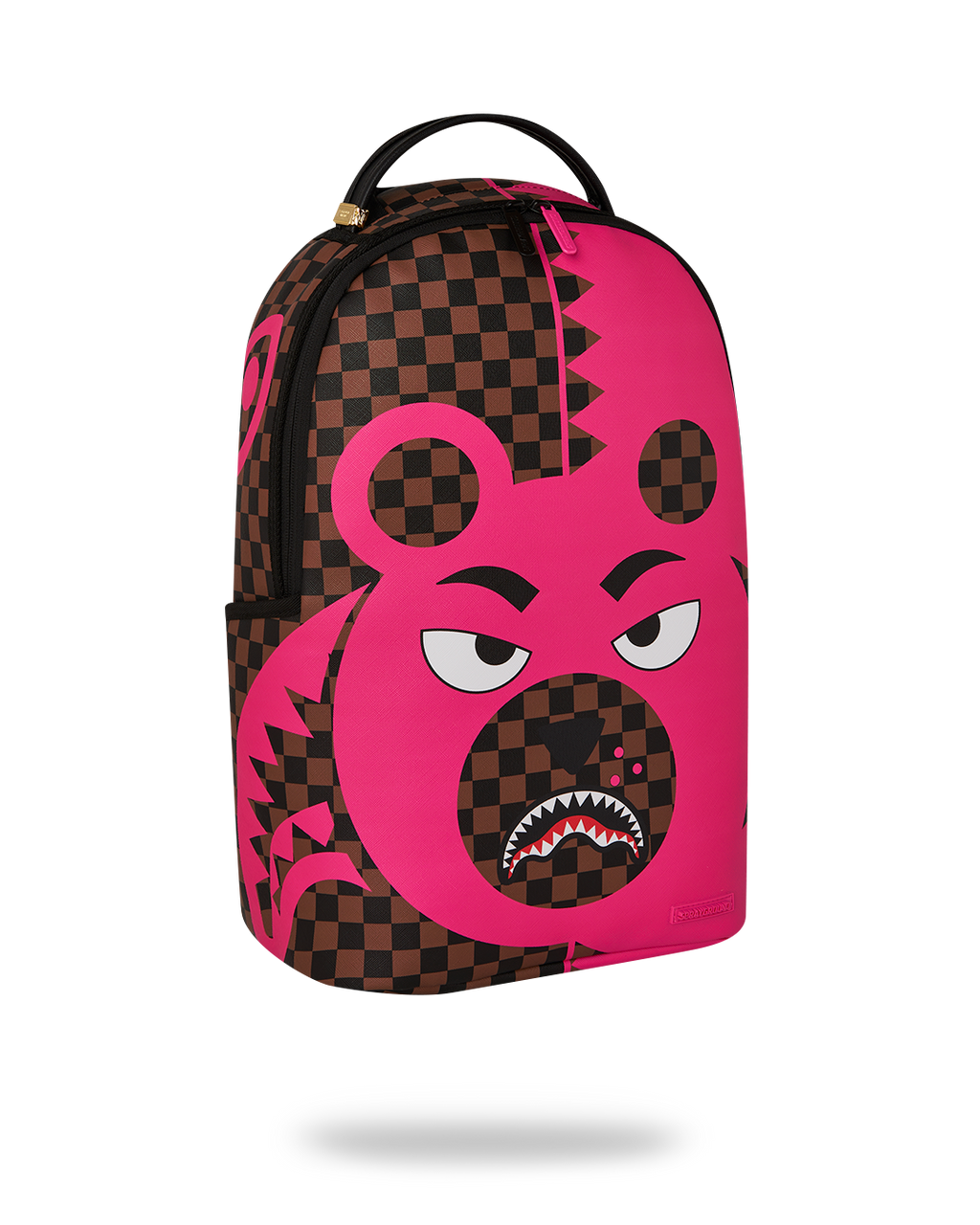 GUMDROP MONEY BEAR SHARK BACKPACK