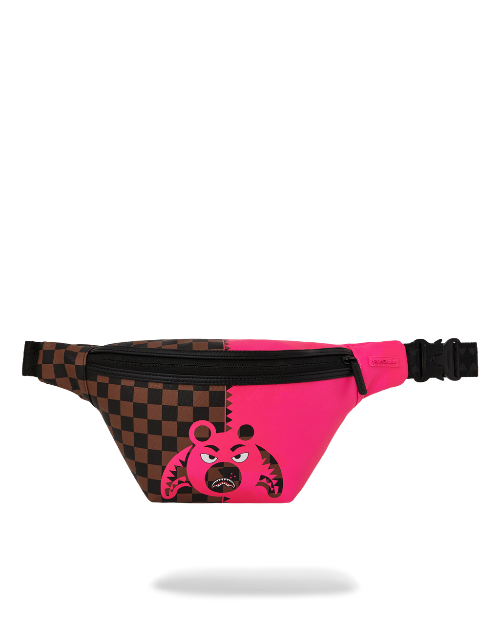 GUMDROP MONEY BEAR SHARK SAVVY CROSSBODY