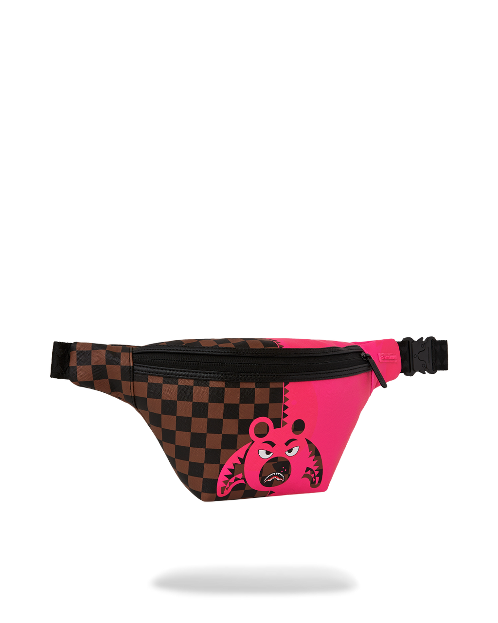 GUMDROP MONEY BEAR SHARK SAVVY CROSSBODY