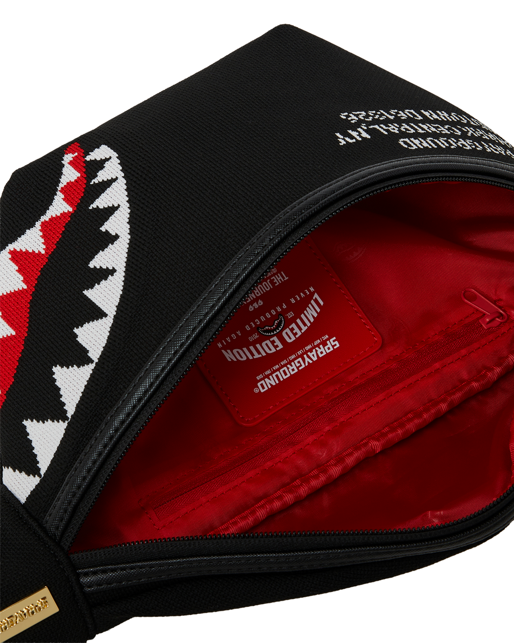 SHARK CENTRAL AEROFLEX SAVVY CROSSBODY