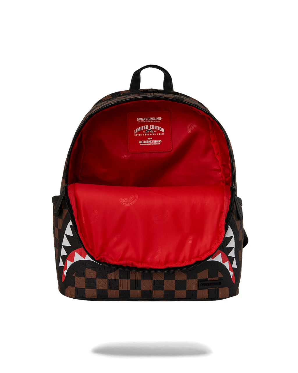 THE PRIVATE JET SHARK CLUB SAVAGE BACKPACK