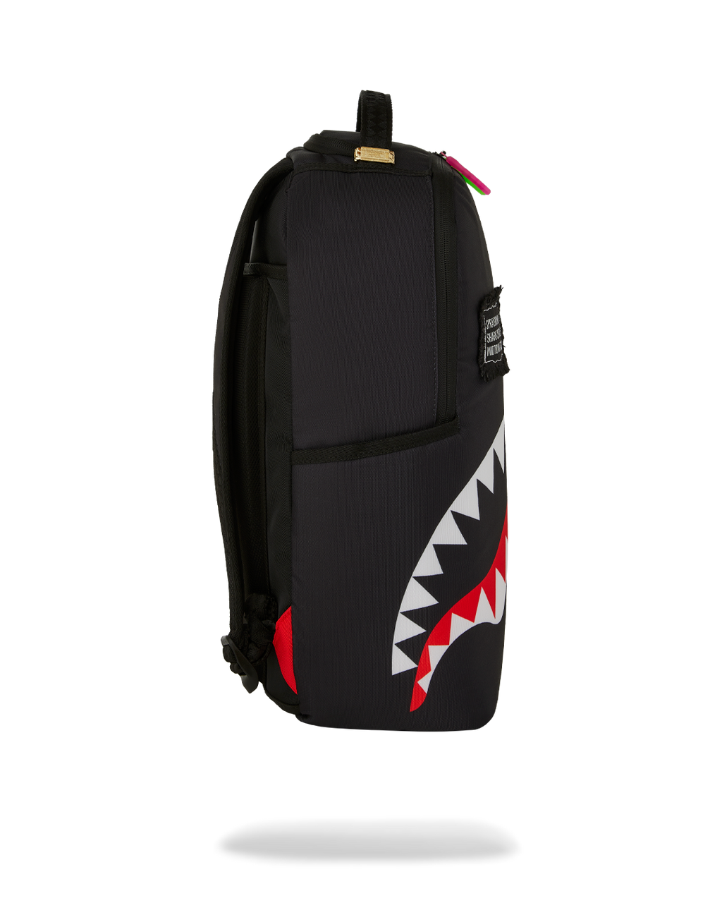 ZOMBIE OOZE SHARK CENTRAL BACKPACK