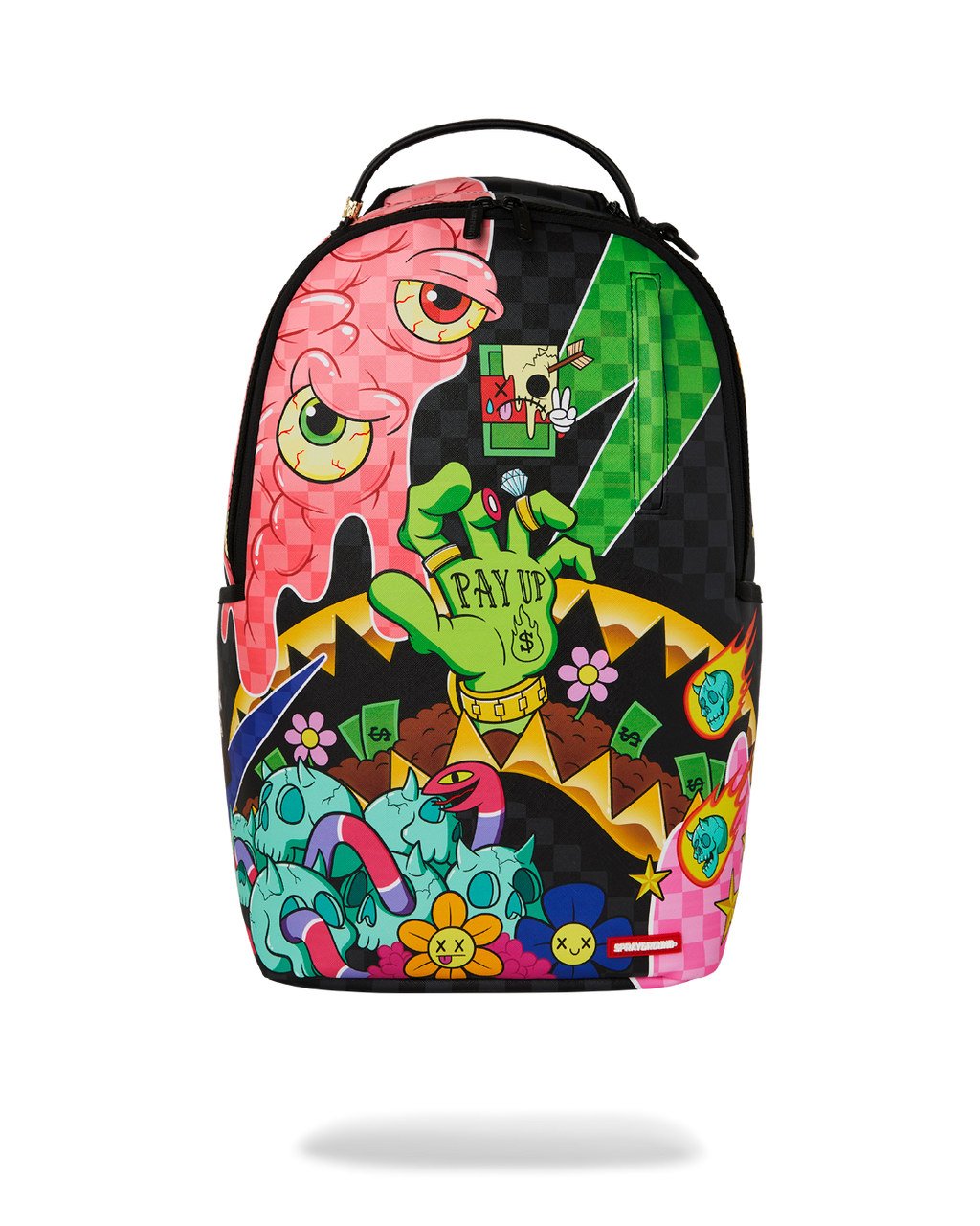 MONSTER MONEY BACKPACK