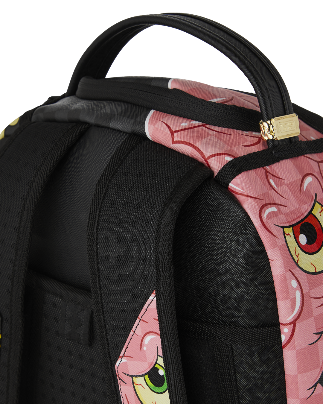 MONSTER MONEY BACKPACK
