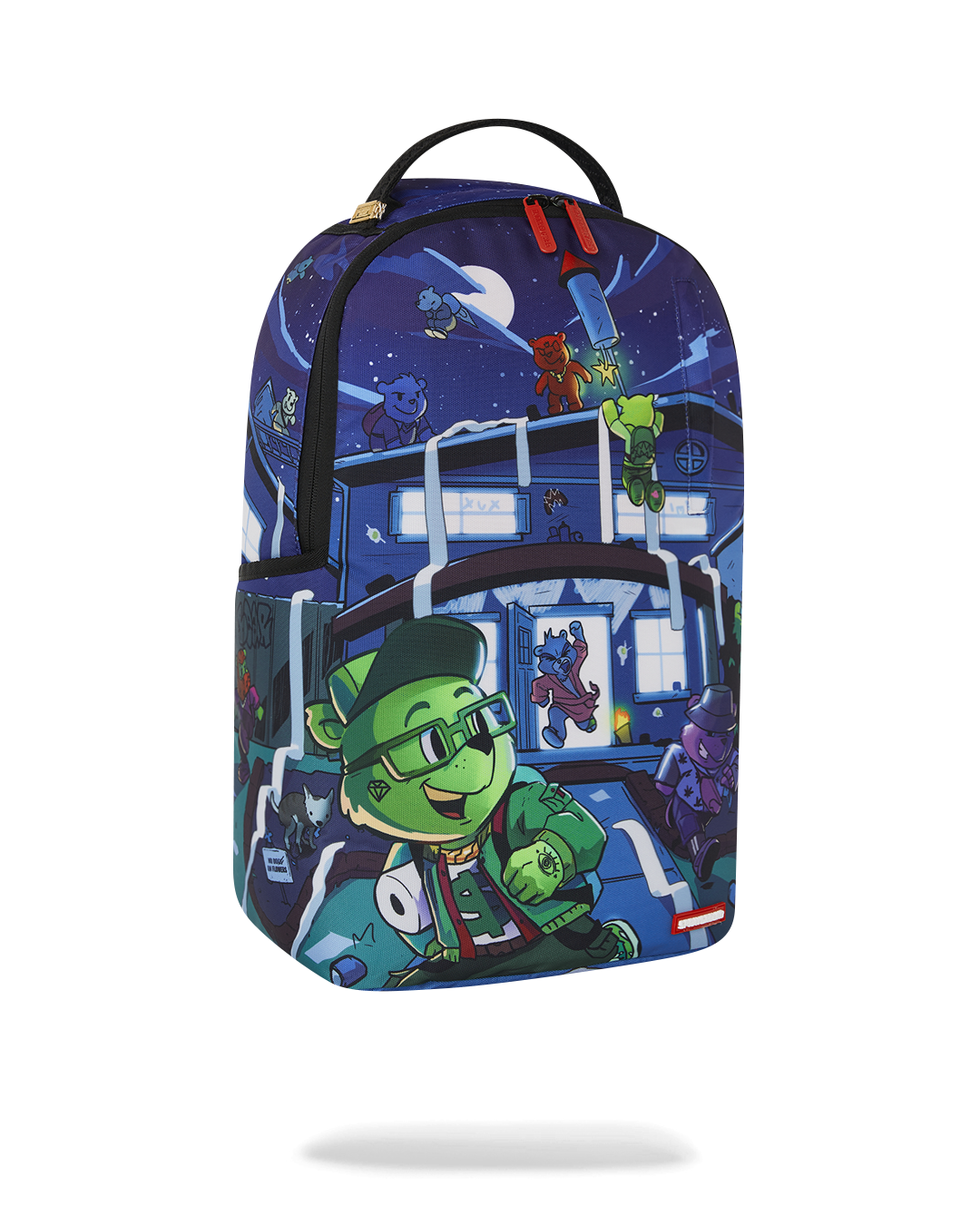 MISFITS AND MISCHIEF BACKPACK