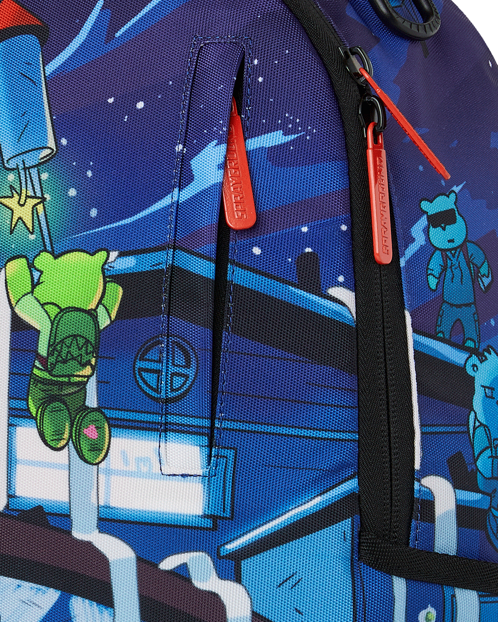 MISFITS AND MISCHIEF BACKPACK