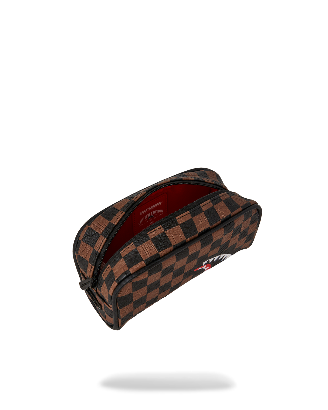 THE PRIVATE JET SHARK CLUB POUCH