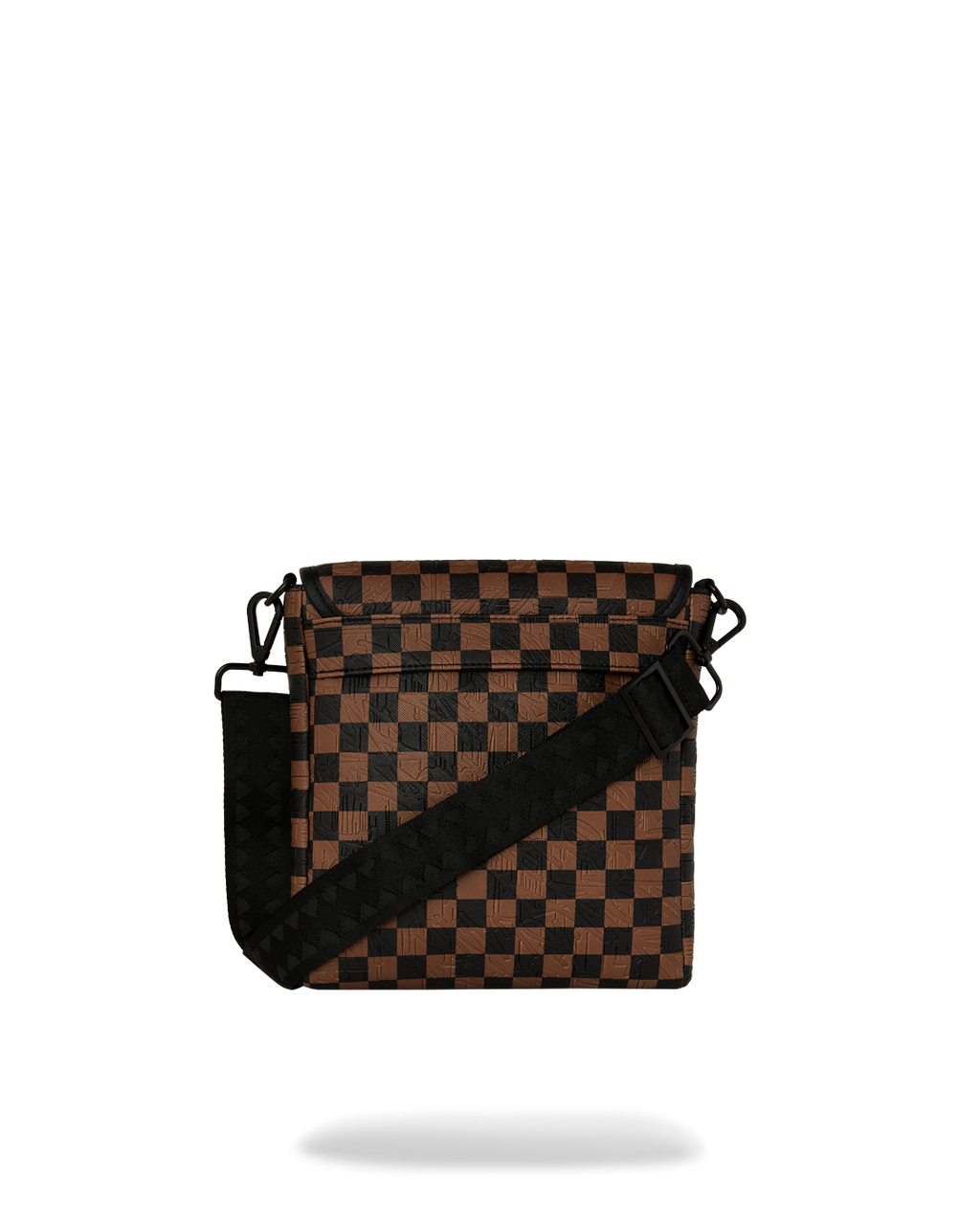 THE PRIVATE JET SHARK CLUB MESSENGER SLING