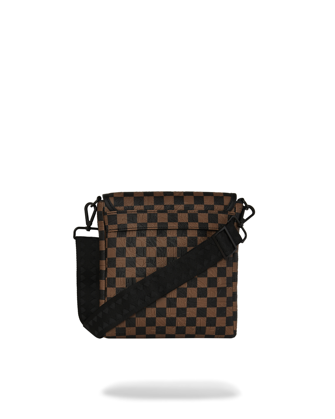 THE PRIVATE JET SHARK CLUB MESSENGER SLING