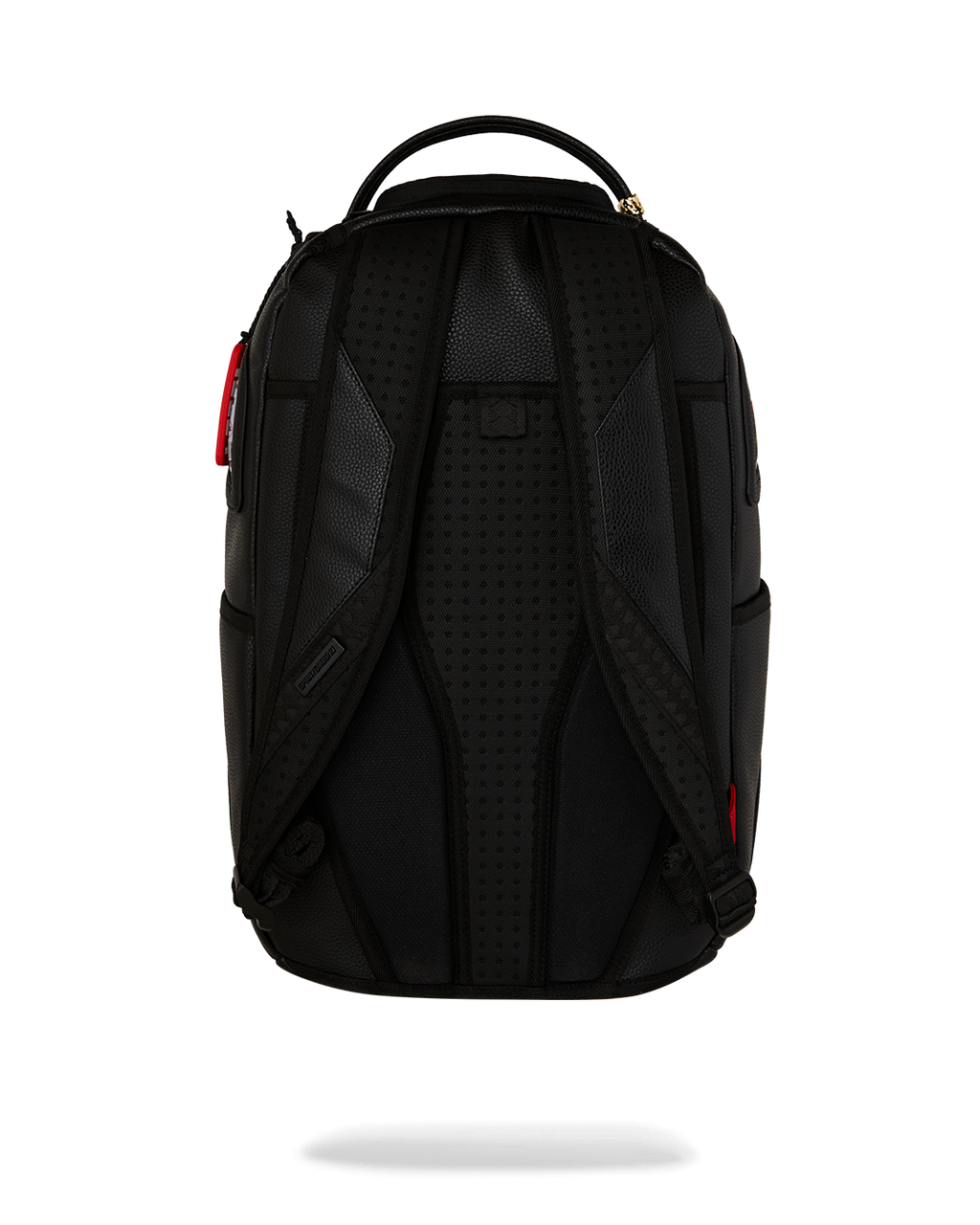 LONDON FASHION WEEK MOODBOARD MONTAGE BACKPACK