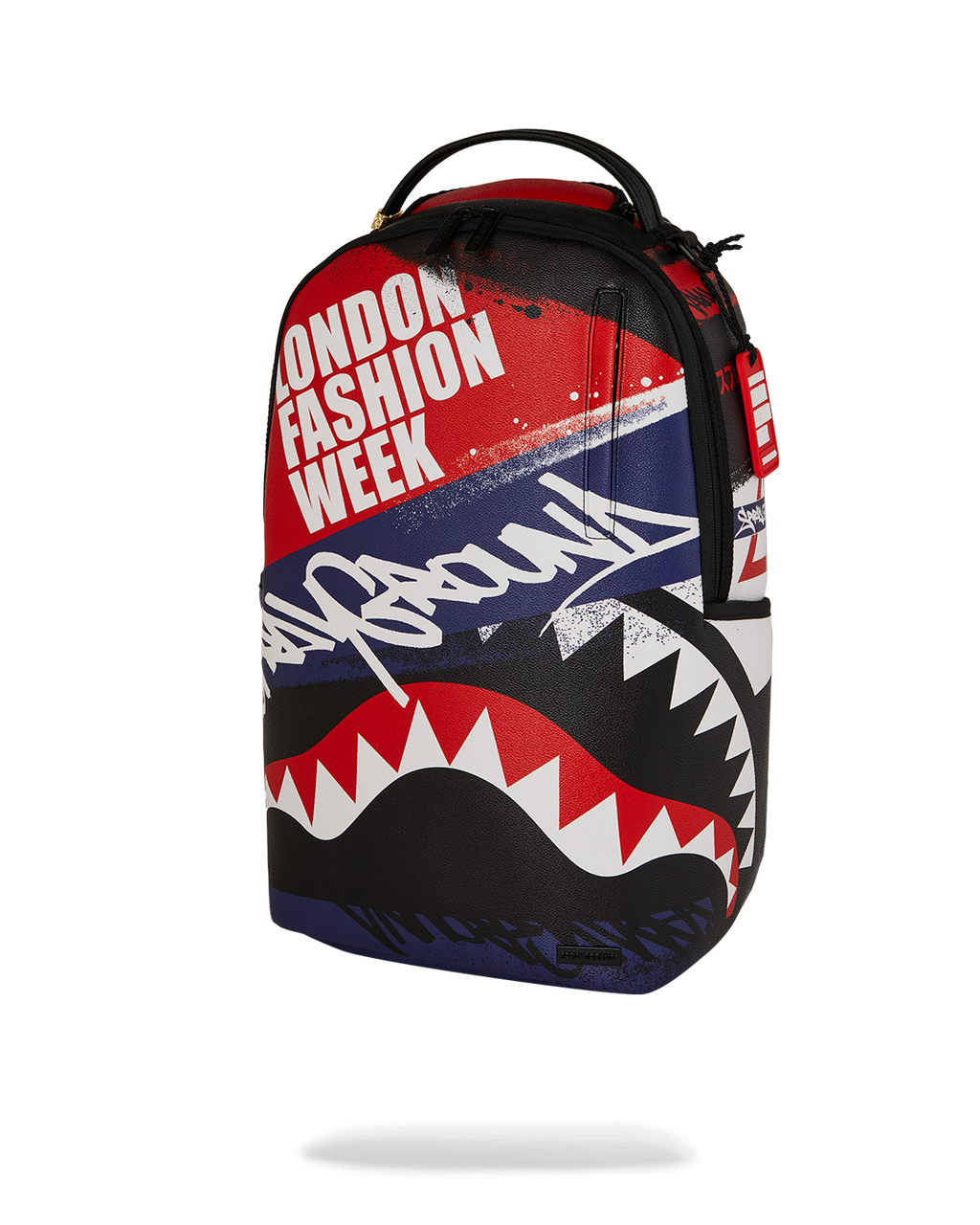 LONDON FASHION WEEK RUNWAY READY BACKPACK