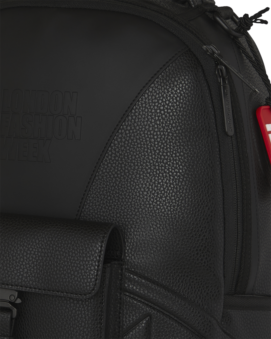 LONDON FASHION WEEK RED CARPET READY BACKPACK