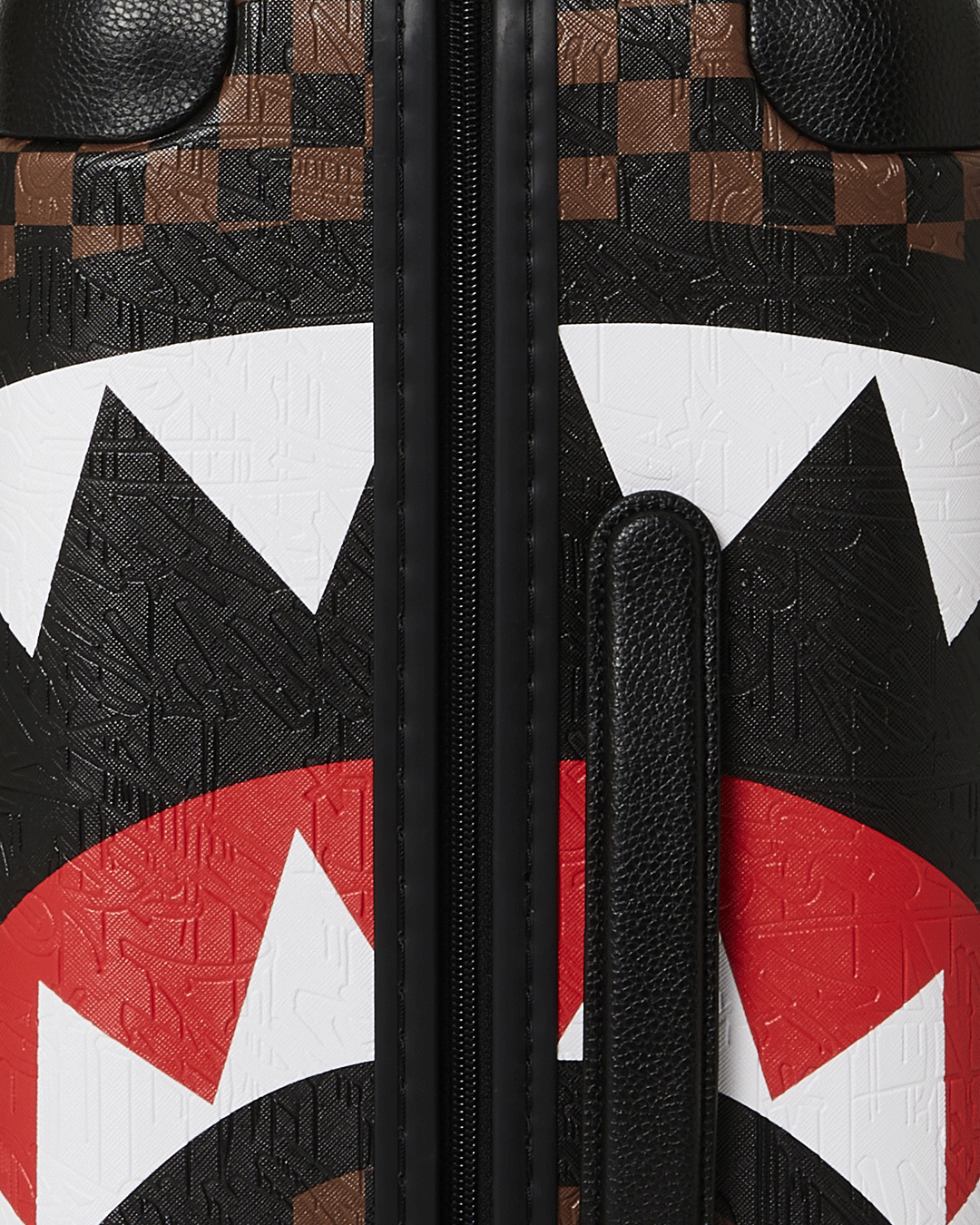 THE PRIVATE JET SHARK CLUB CARRY-ON LUGGAGE