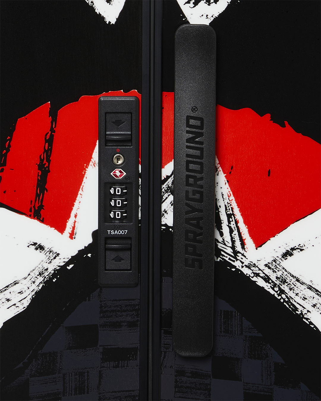 MIDNIGHT SHADOW FULL-SIZE LUGGAGE