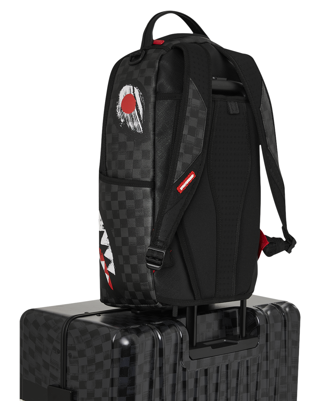 MIDNIGHT SHADOW FULL-SIZE LUGGAGE