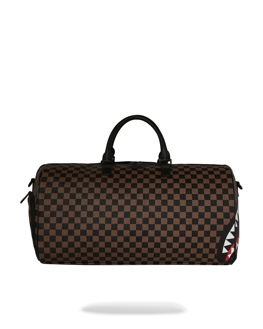 THE PRIVATE JET SHARK CLUB DUFFLE