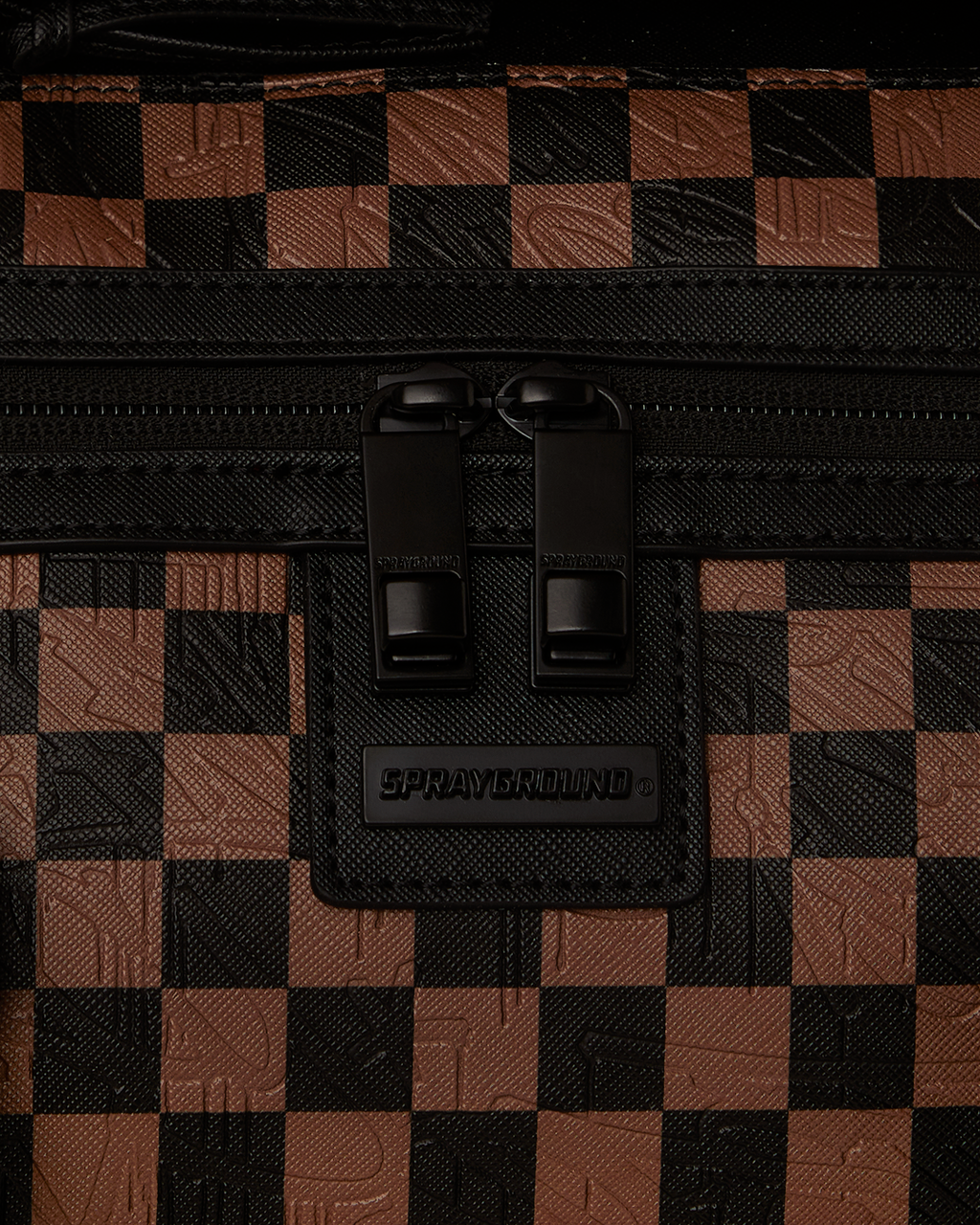 THE PRIVATE JET SHARK CLUB DUFFLE