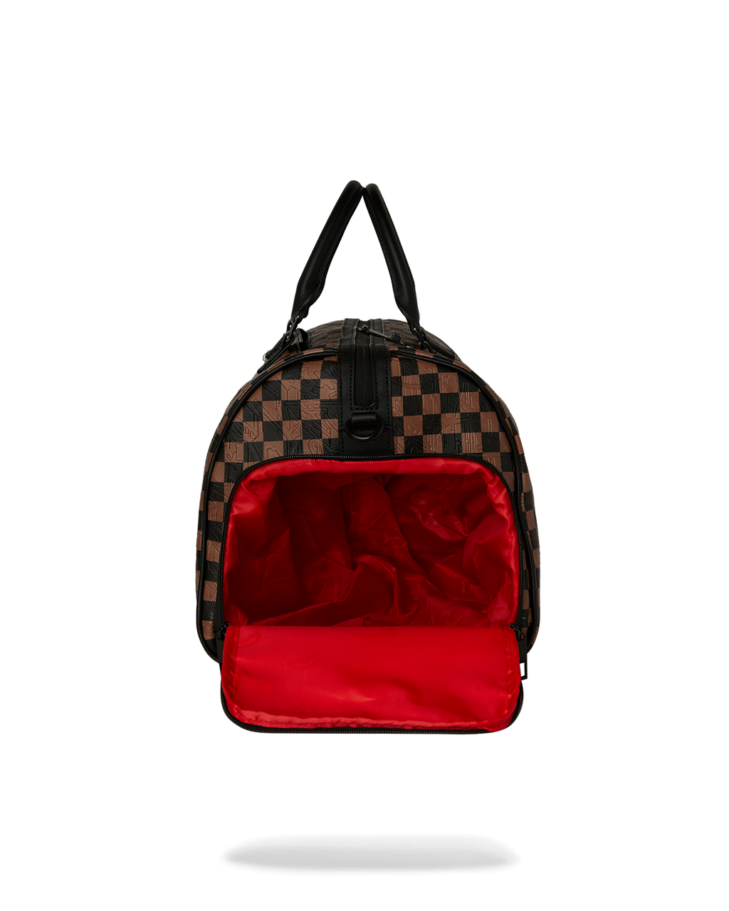 THE PRIVATE JET SHARK CLUB DUFFLE