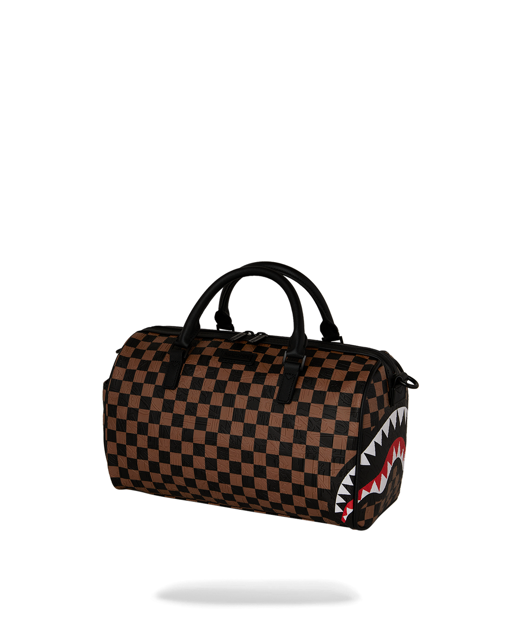 THE PRIVATE JET SHARK CLUB MINI DUFFLE