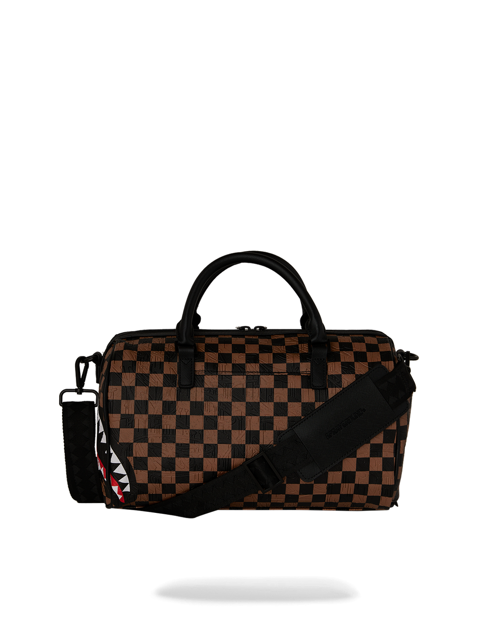 THE PRIVATE JET SHARK CLUB MINI DUFFLE