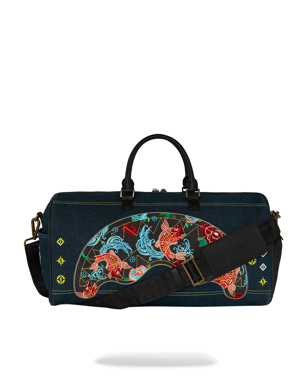 INDO DRIFT DUFFLE