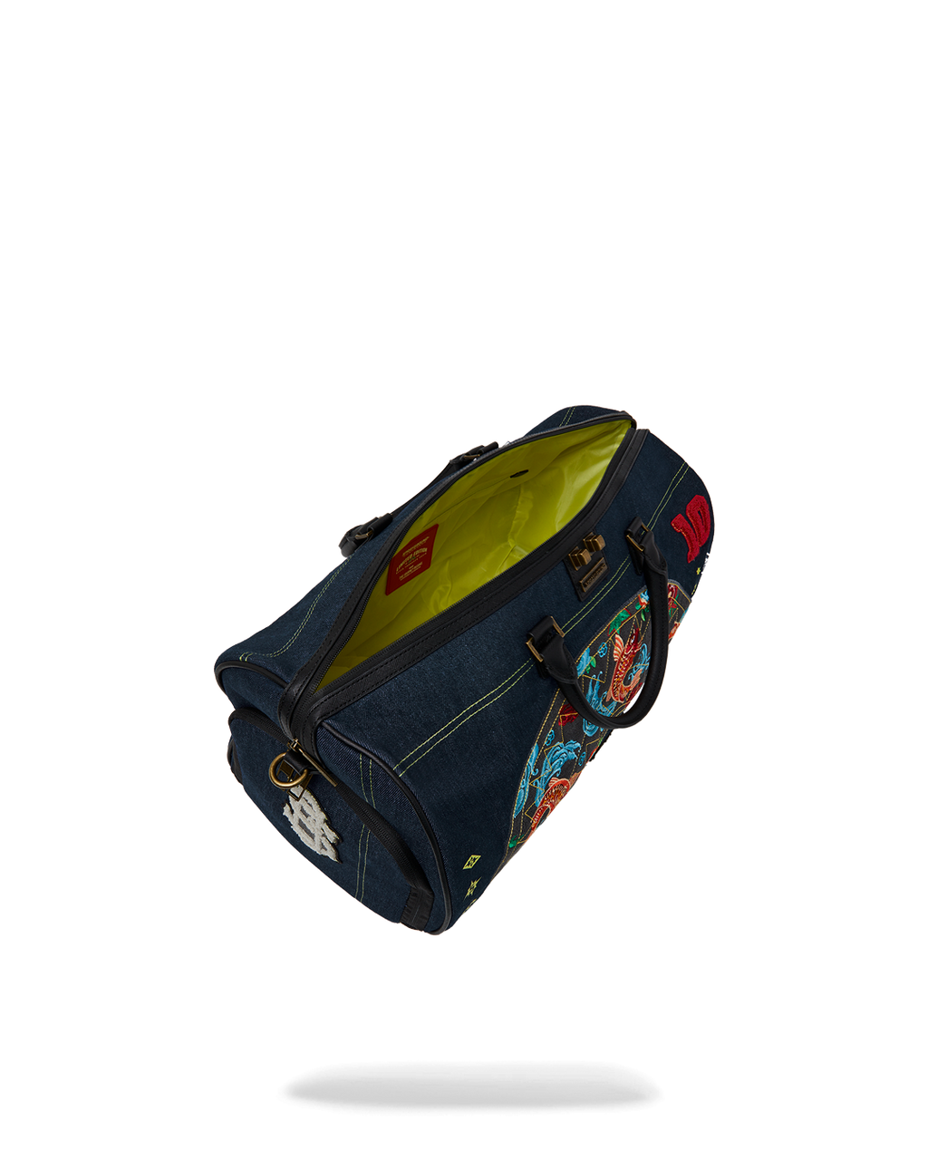 INDO DRIFT DUFFLE