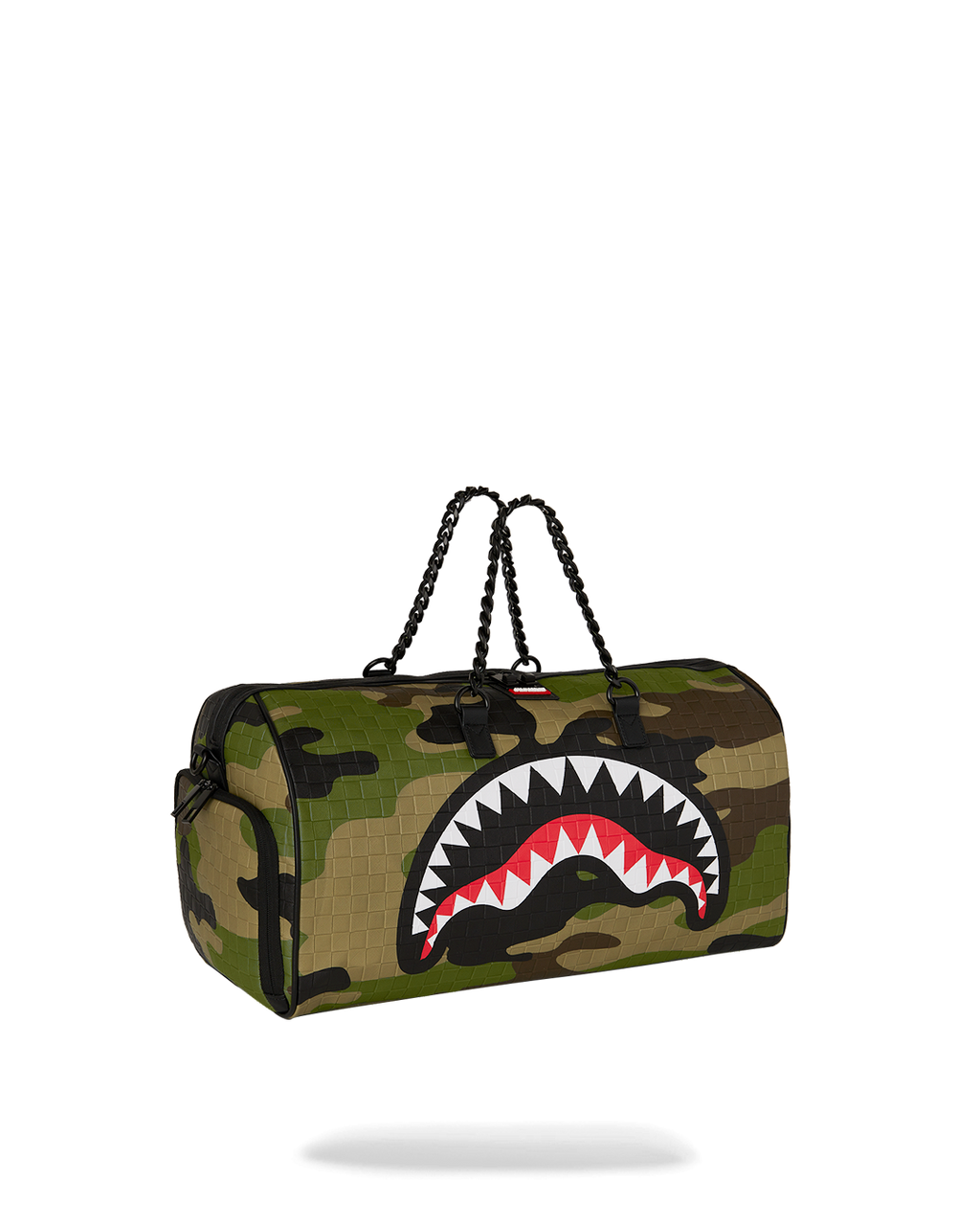 CAMORICH ROYALE CHAIN DUFFLE