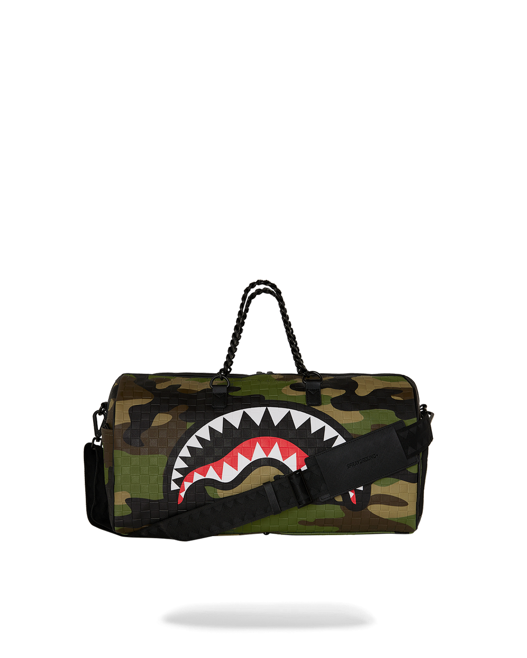 CAMORICH ROYALE CHAIN DUFFLE