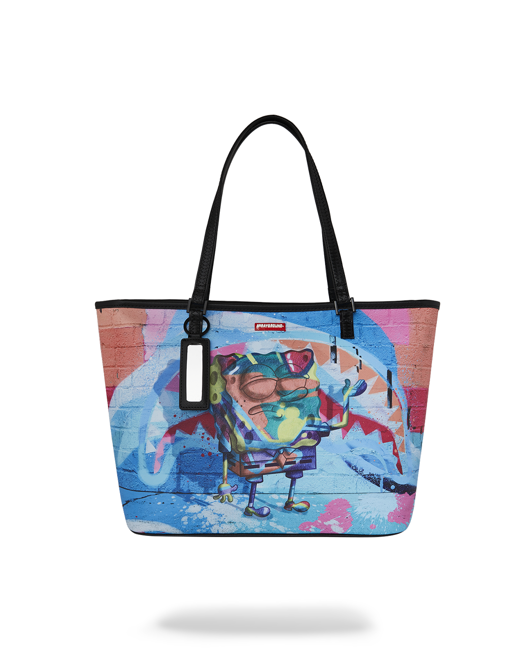 SPONGEMONET TOTE