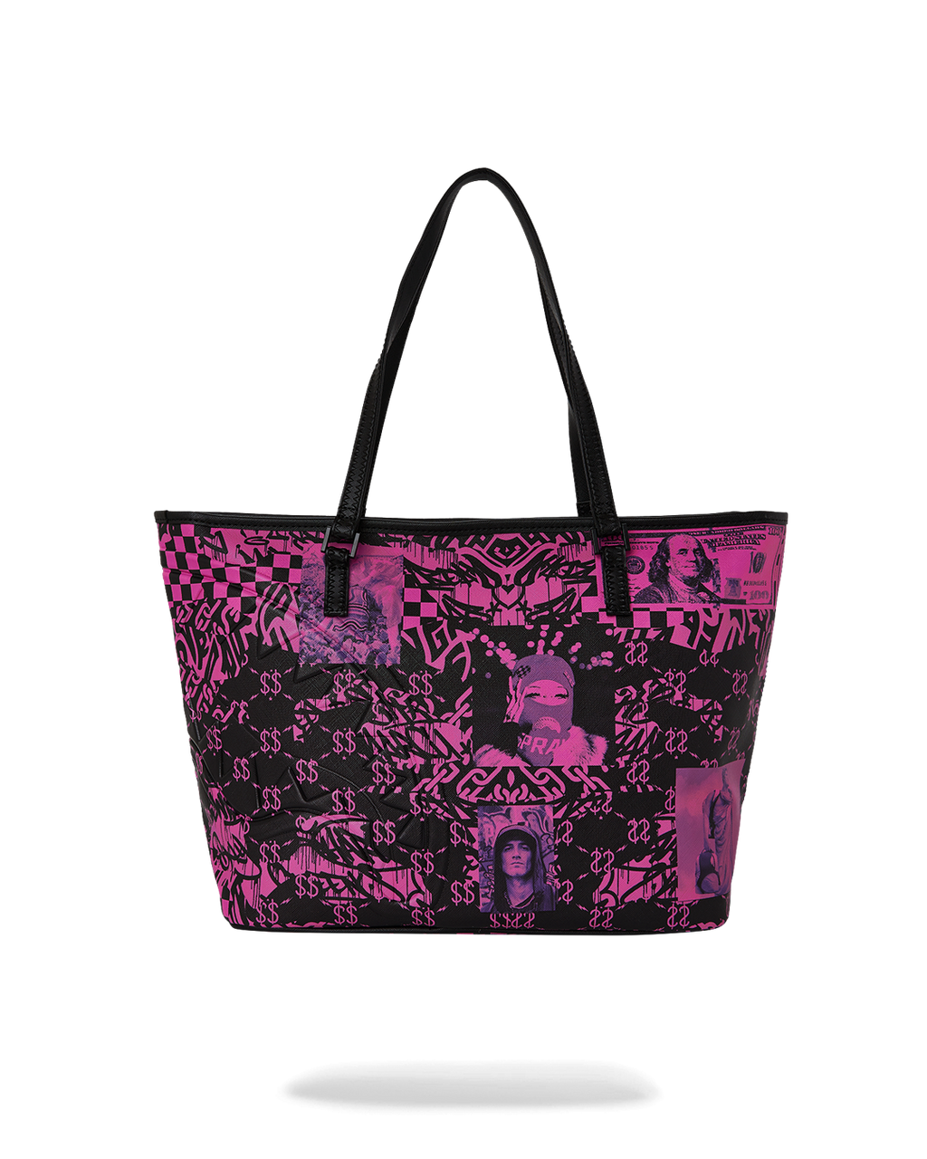 HOT PURSUIT TOTE