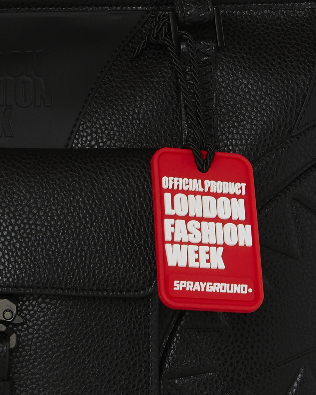 LONDON FASHION WEEK RED CARPET READY TOTE