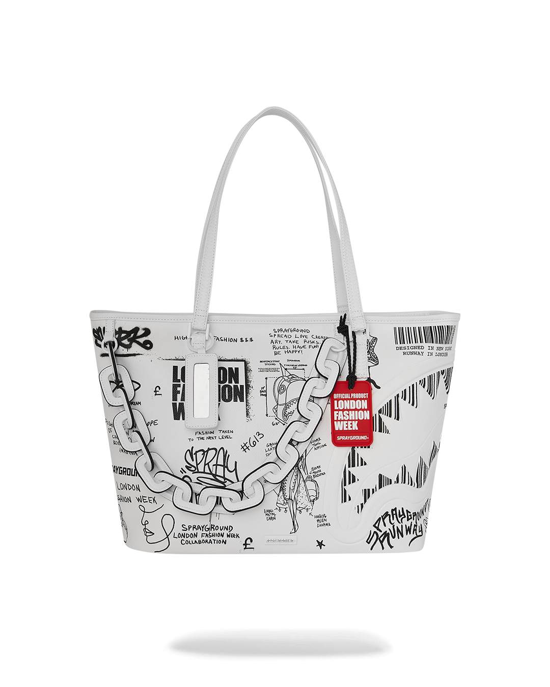 LONDON FASHION WEEK DESIGNER DREAMS TOTE