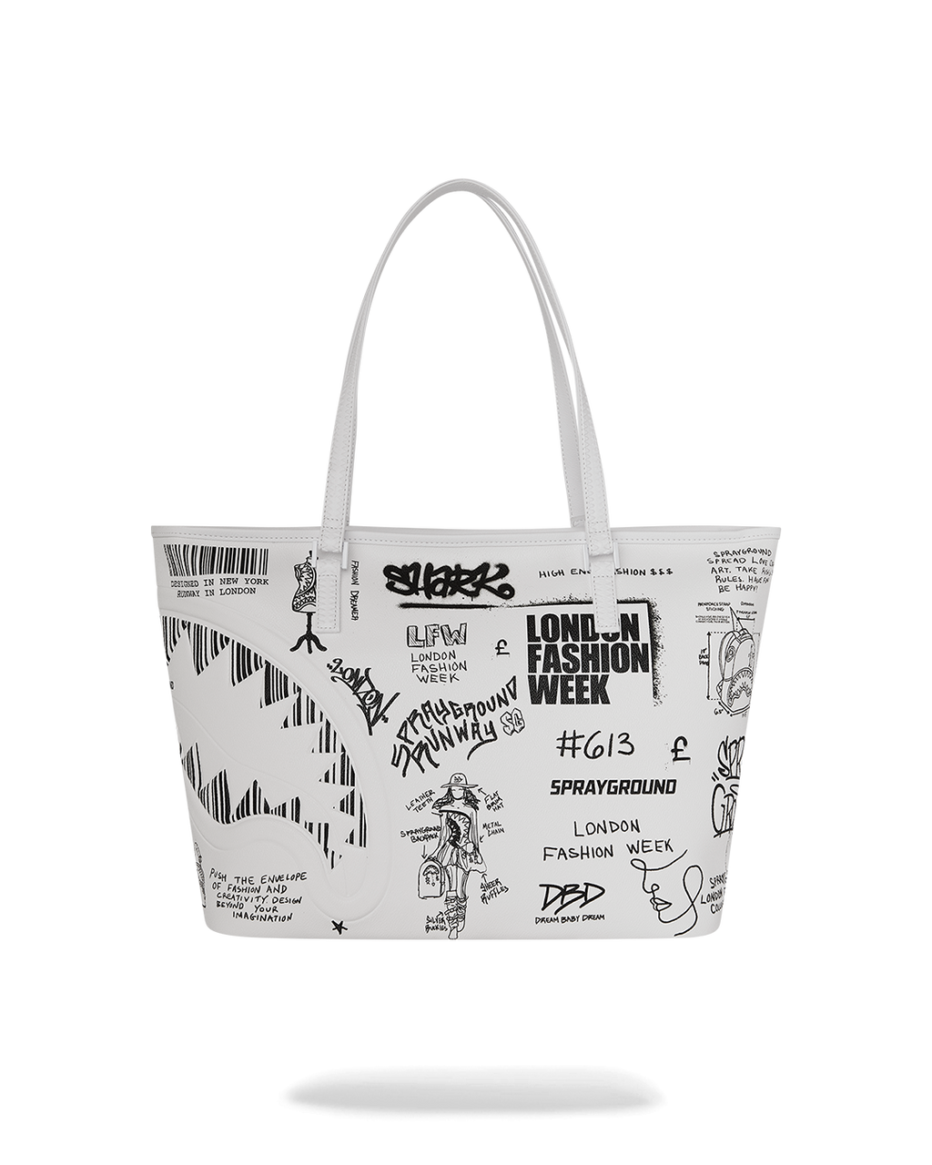 LONDON FASHION WEEK DESIGNER DREAMS TOTE