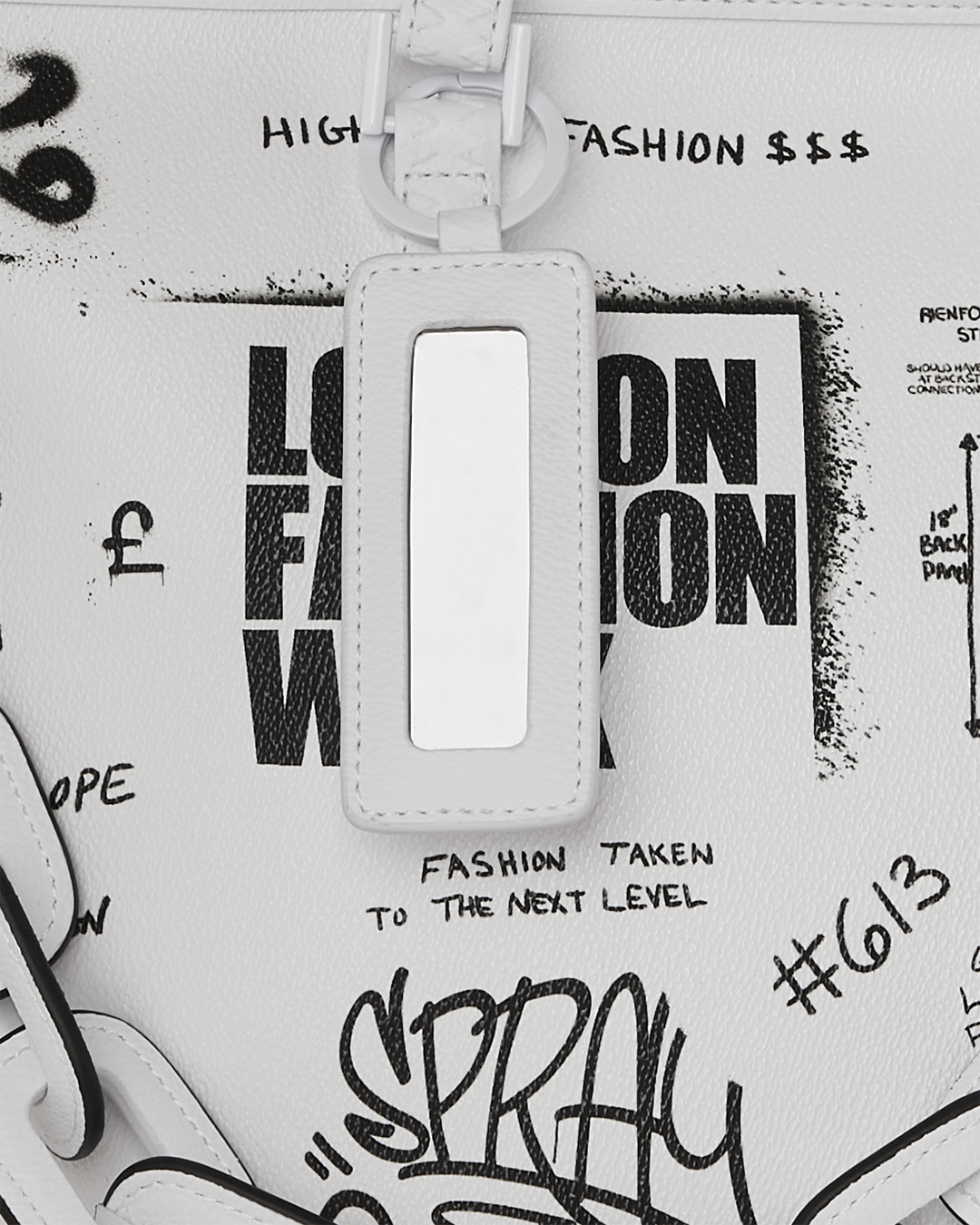 LONDON FASHION WEEK DESIGNER DREAMS TOTE