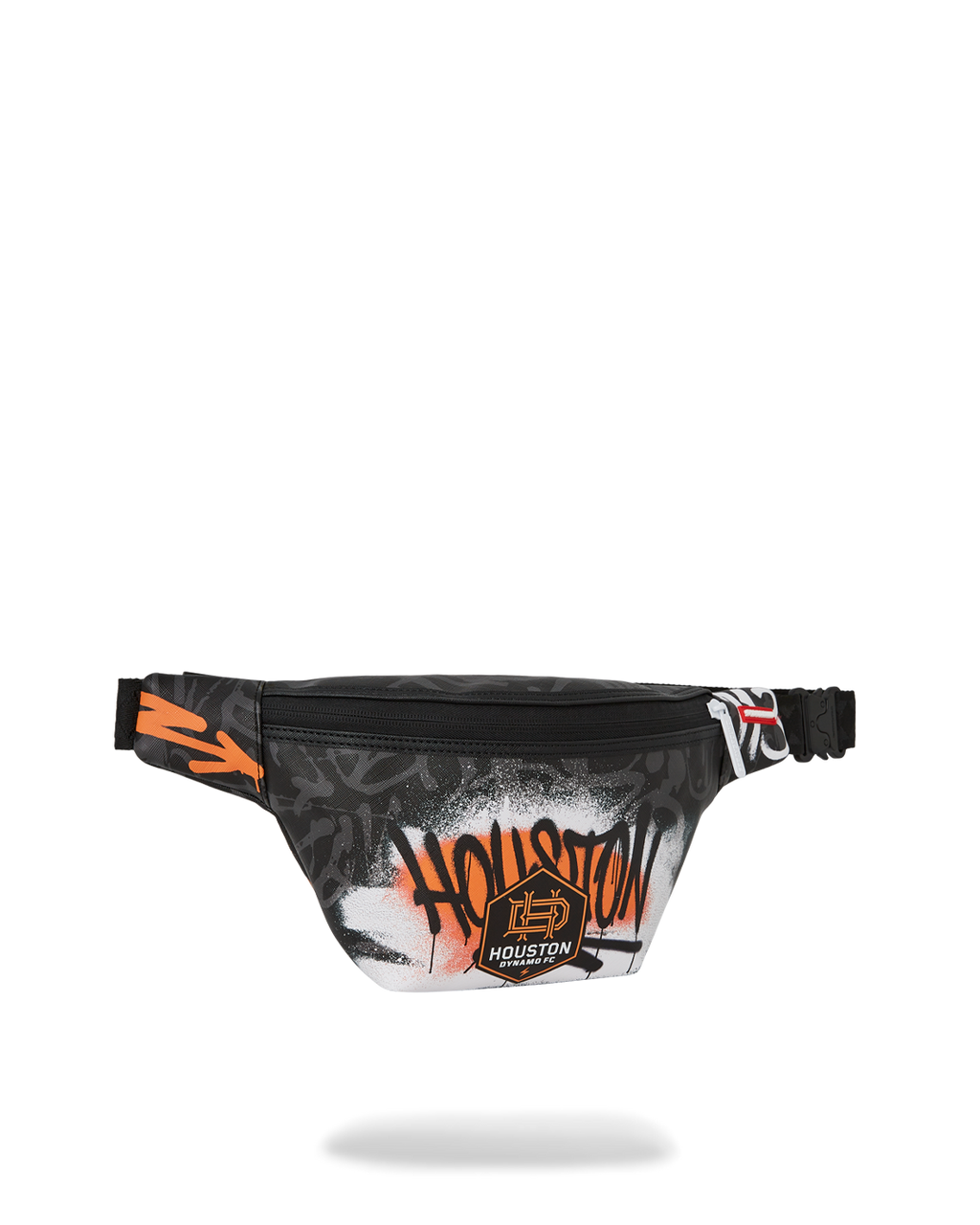 MLS HOUSTON DYNAMO FC STREET ART SAVVY CROSSBODY