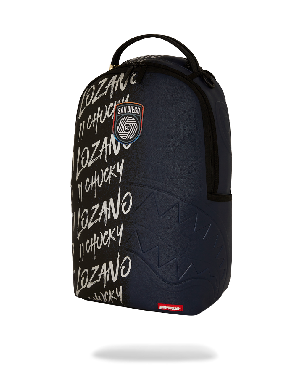 MLS SAN DIEGO FC CHUCKY LOZANO 11 BACKPACK