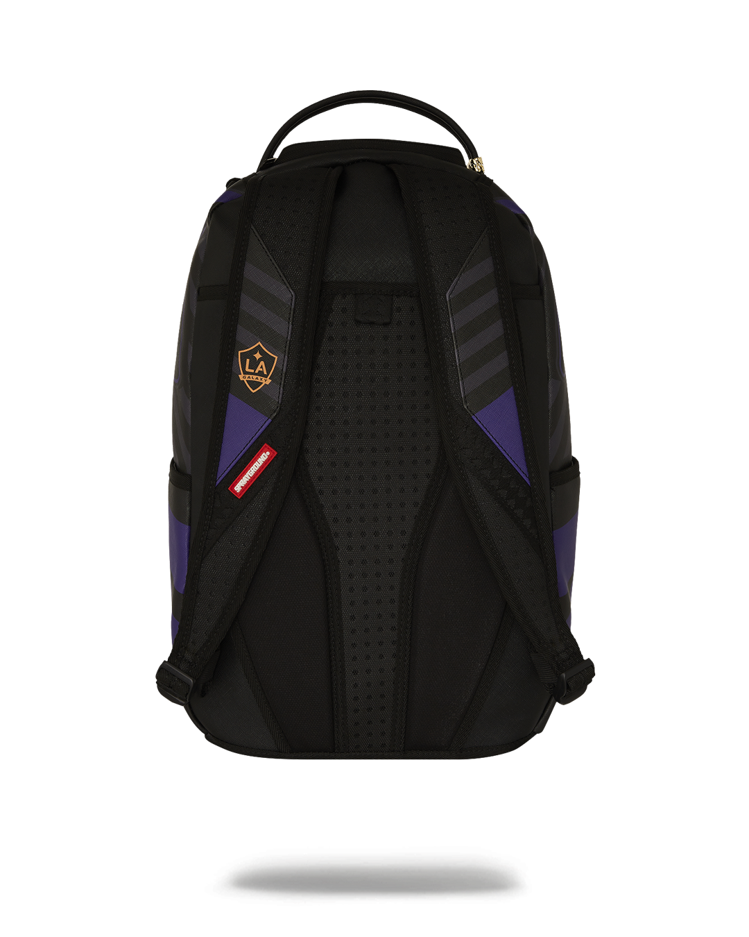 MLS LA GALAXY EDWIN CERRILLO 20 BACKPACK