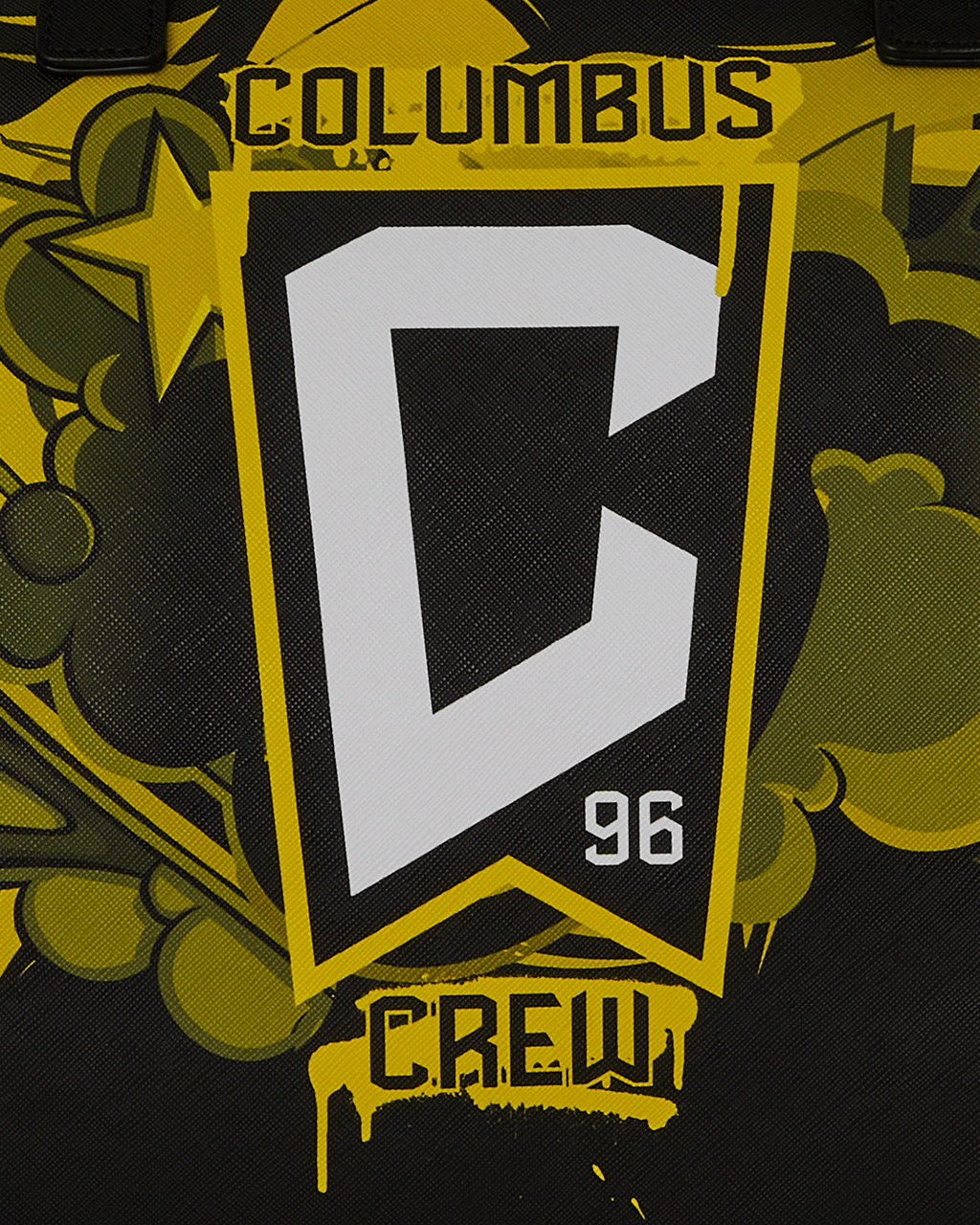 MLS COLUMBUS CREW KICKMANIA DUFFLE
