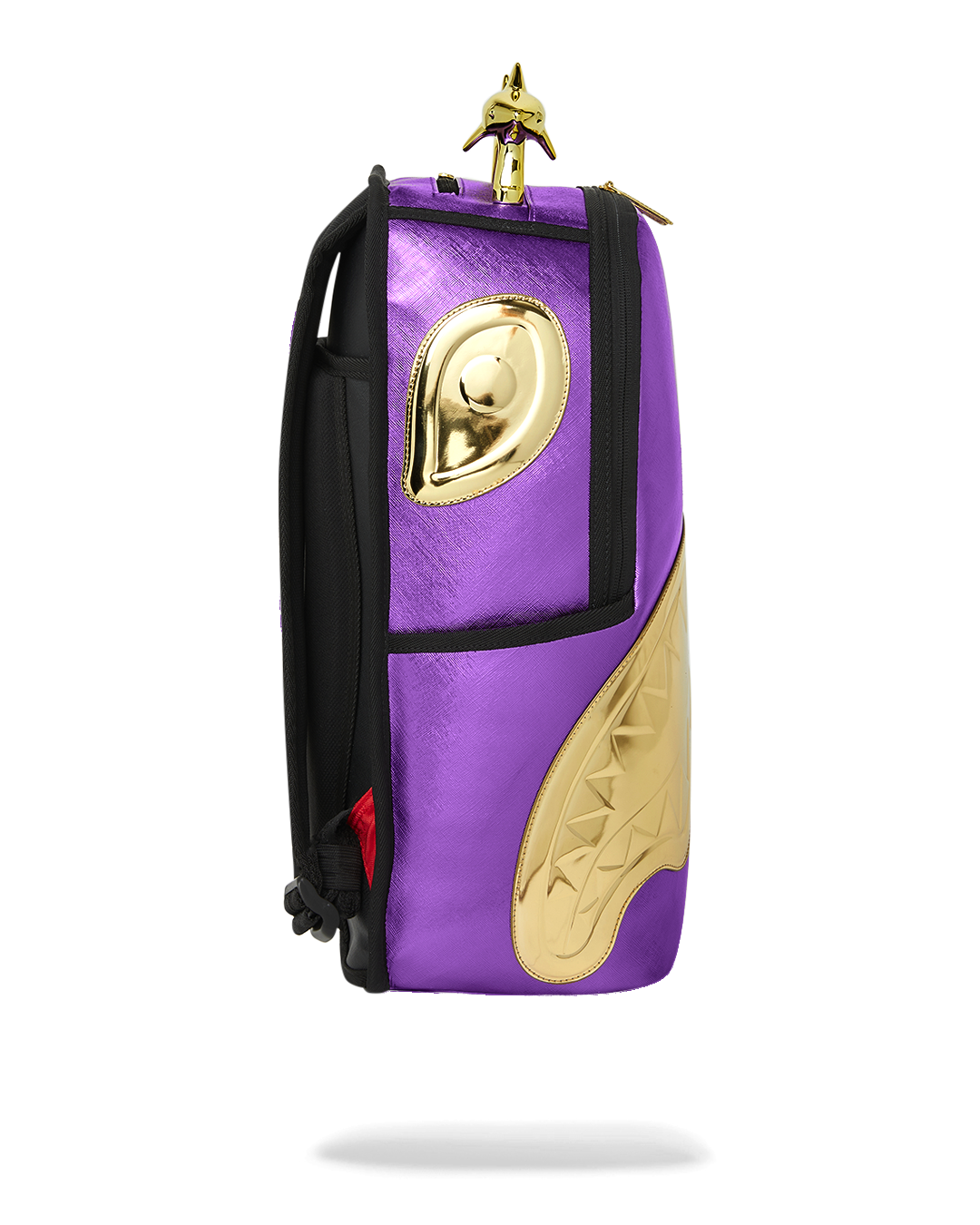 SHARKS OF THE GOLD OCEAN BACKPACK