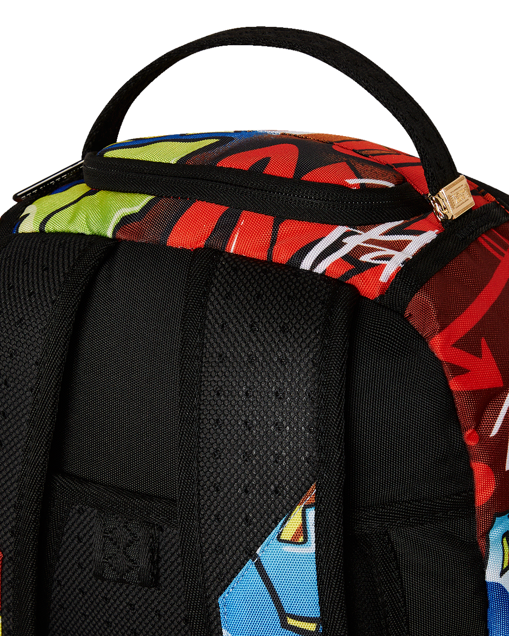 FAMILY GUY STEWIE ON THE RUN DLXR BACKPACK