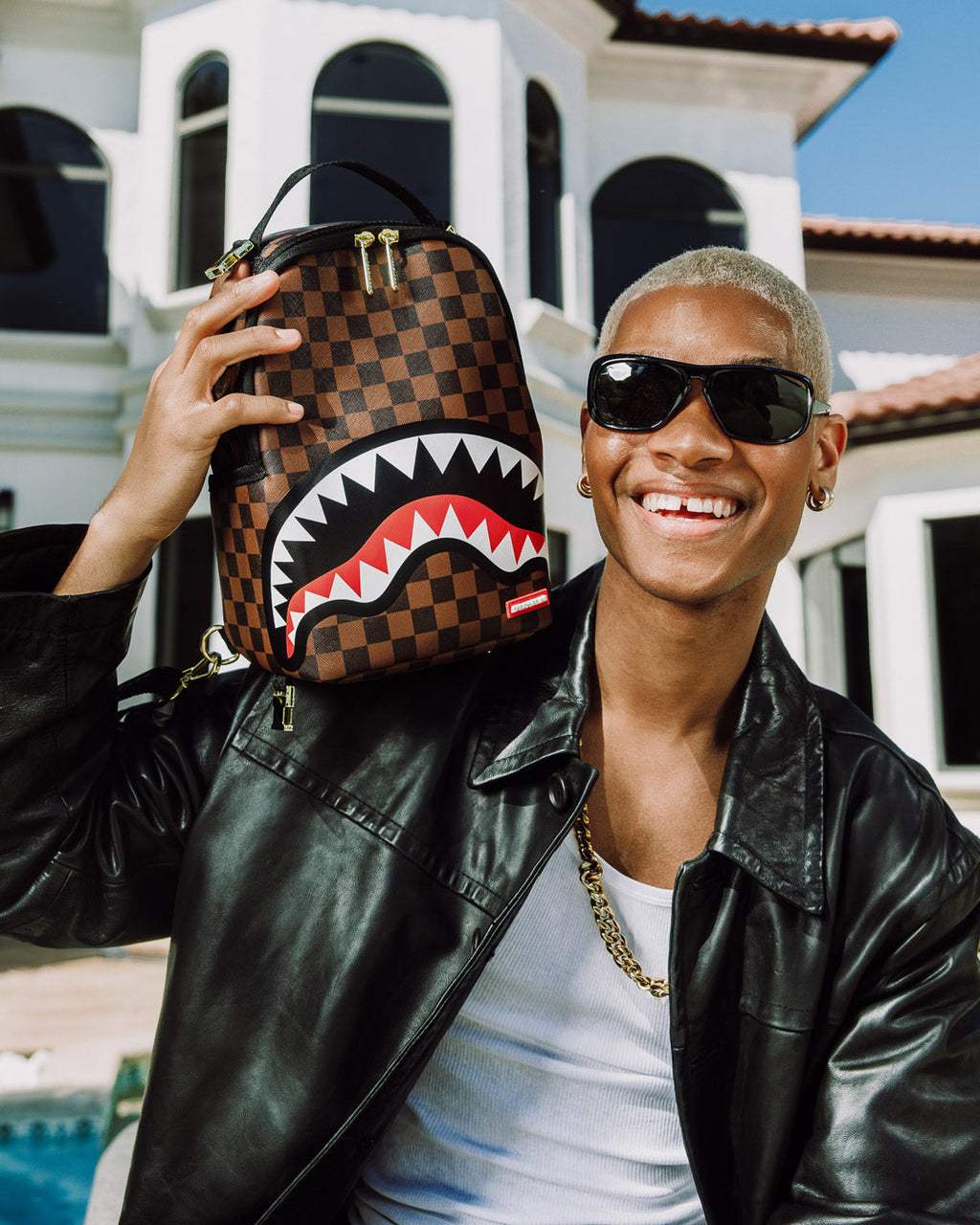 BAG IN A BAG BACKPACK