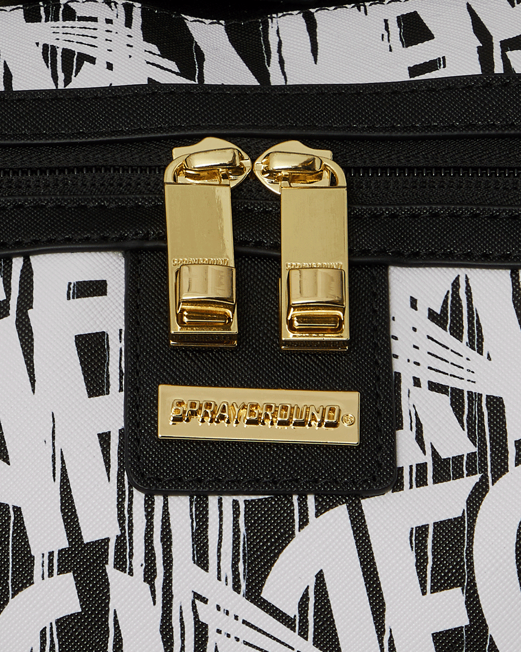 MLS LA FC WINGED WONDER DUFFLE