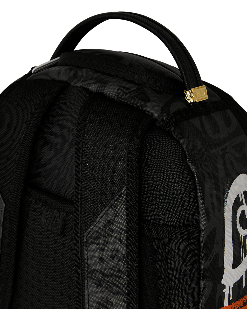 MLS HOUSTON DYNAMO FC STREET ART BACKPACK