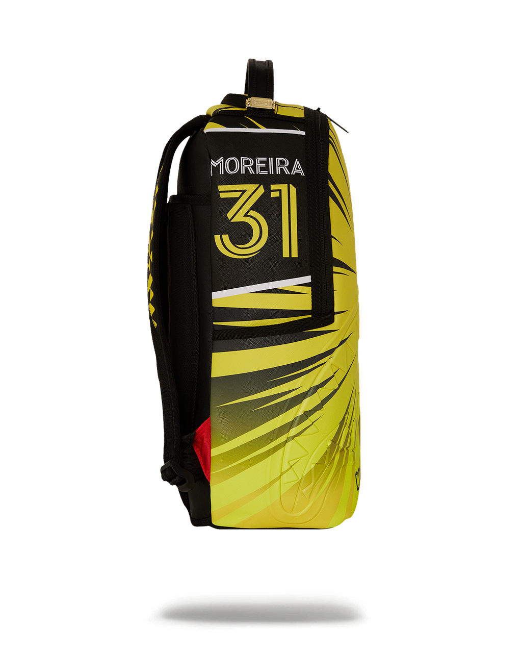 MLS COLUMBUS CREW STEVEN MOREIRA 9 BACKPACK