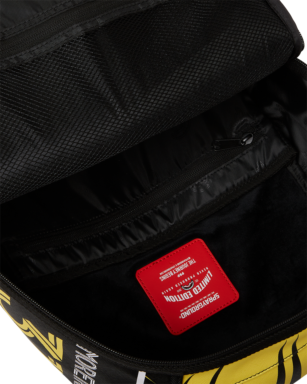 MLS COLUMBUS CREW STEVEN MOREIRA 9 BACKPACK