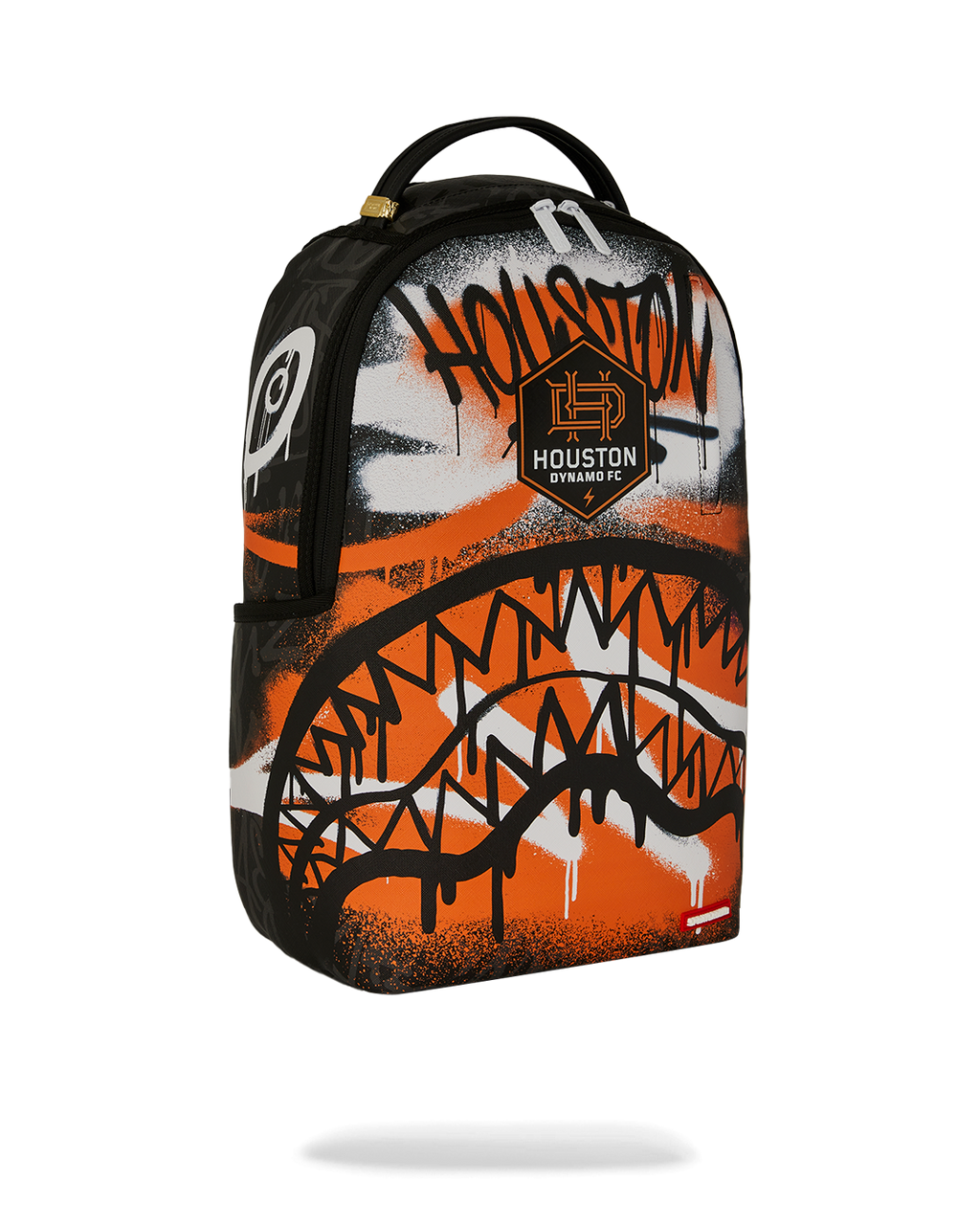 MLS HOUSTON DYNAMO FC STREET ART BACKPACK